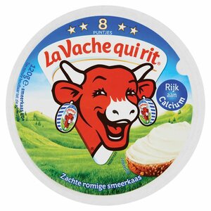 La Vache Qui Rit Kaaspuntjes Naturel