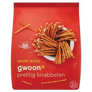 Gwoon Zoute Sticks