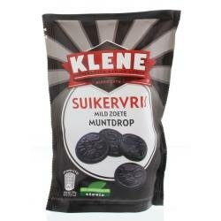 Klene Muntendrop zoet SV 100gr