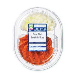 Spar Filet Americain Ui 130gr