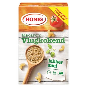 Honig macaroni vlugkokend 700gr