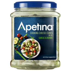 Apetina Witte Kaas Nat/Olie