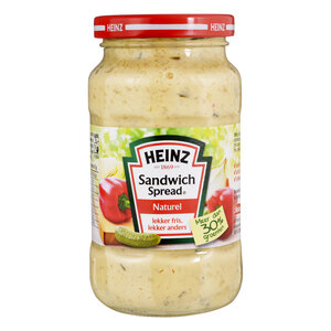 Heinz Sandwichspread naturel