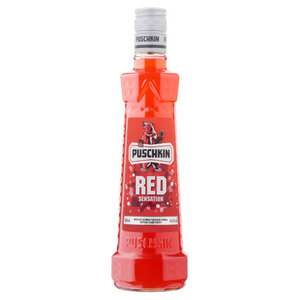 Puschkin Red Sensation 500ml
