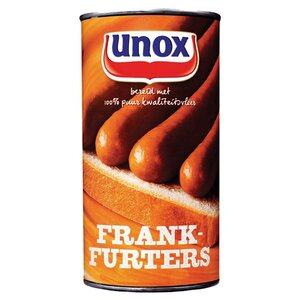 Unox Frankfurters