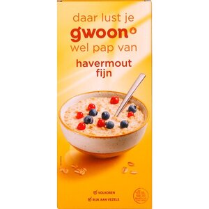 Gwoon Havermout