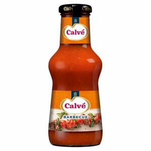 Calve Partysaus Barbeque 320ml