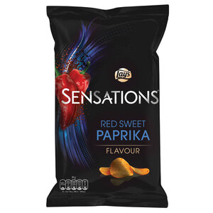 Lay's sens. sweet Paprika