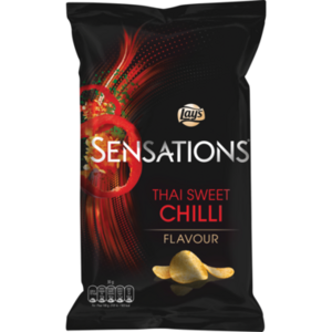 Lay's sens. Thai sweet Chili