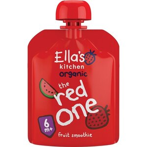 Ella's Kitchen fruithapje the red one