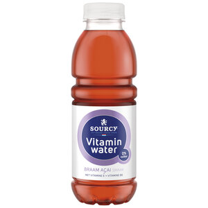 Sourcy vitamin water Braam acai