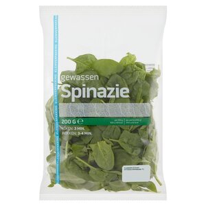 Lekker-Makkelijk Spinazie