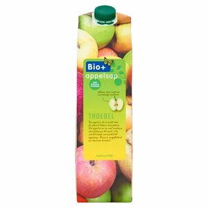 Bio+ Appelsap 1ltr