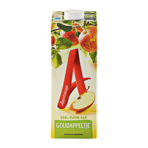 Appelsientje Goudappel 1ltr