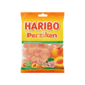 Haribo Perziken 250gr
