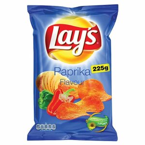 Lay's Chips paprika