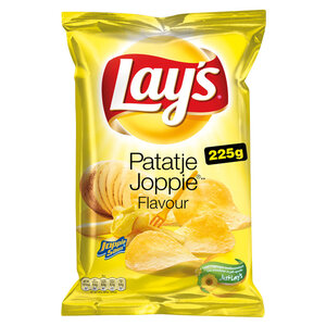 Lay's Patatje Joppie