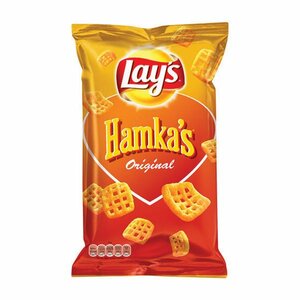 Lays Hamka's ham/kaas