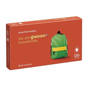 Gwoon Boterhamzakjes