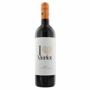 I heart Merlot (rood)