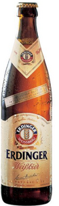 Erdinger hefe Weissbier