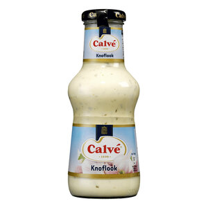 Calve Partysaus Knoflook 320ml