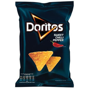 Doritos Sweet Chilli Pepper