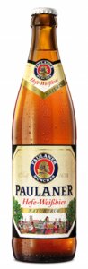 Paulaner hefe weissbier 50cl