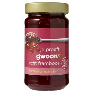 Gwoon extra Frambozenjam