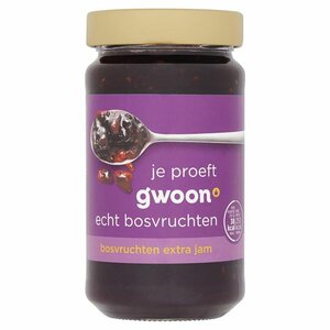 Gwoon extra Bosvruchtenjam