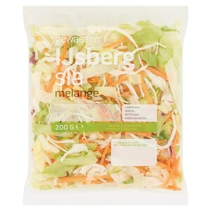 Lekker-Makkelijk IJsbergsla Gemegd