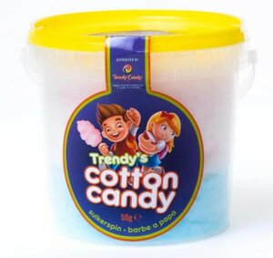 Trendy's Cotton Candy Suikerspin