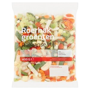 Lekker-Makkelijk Italiaanse Roerbakgroente