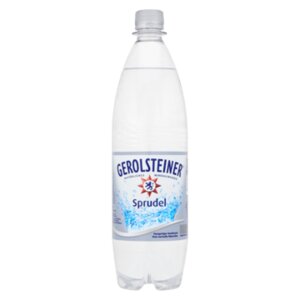 Gerolsteiner sprudel pet one way 1ltr