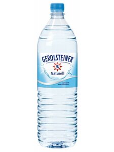 Gerolsteiner Naturel 1ltr