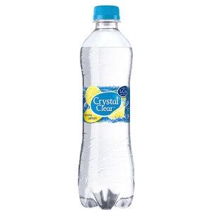 Crystal Clear Lemon  cactus 1,5ltr met koolzuur