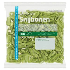 Lekker-Makkelijk Snijbonen 