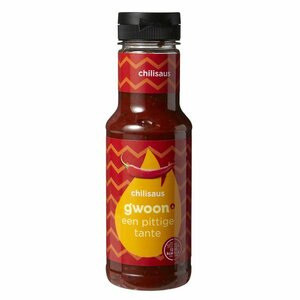 Gwoon Chilisaus 300ml